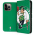 NBA Boston Celtics Large Logo iPhone Cases