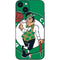 NBA Boston Celtics Large Logo iPhone 15 Skin