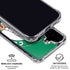NBA Boston Celtics Large Logo iPhone 16 Clear Case