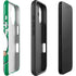 NBA Boston Celtics Large Logo iPhone 16 Impact Case