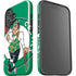 NBA Boston Celtics Large Logo iPhone 16 Impact Case