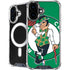 NBA Boston Celtics Large Logo iPhone 16 Plus MagSafe Case