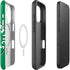 NBA Boston Celtics Large Logo iPhone 16 Plus Magsafe Impact Case