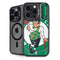 NBA Boston Celtics Large Logo iPhone 16 Pro Max Kickstand Case