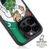 NBA Boston Celtics Large Logo iPhone 16 Pro Max Kickstand Case