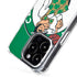 NBA Boston Celtics Large Logo iPhone 16 Pro Max MagSafe Case