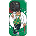 NBA Boston Celtics Large Logo iPhone 16 Pro Max Magsafe Impact Case