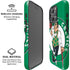 NBA Boston Celtics Large Logo iPhone 16 Pro Max Magsafe Impact Case
