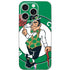 NBA Boston Celtics Large Logo iPhone 16 Pro Skin