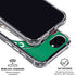 NBA Boston Celtics Large Logo iPhone 16e Clear Case