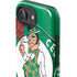 NBA Boston Celtics Large Logo iPhone 16e Impact Case