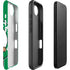 NBA Boston Celtics Large Logo iPhone 16e Impact Case
