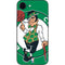 NBA Boston Celtics Large Logo iPhone 16e Skin