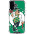 NBA Boston Celtics Large Logo iPhone 17 Clear Case