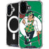 NBA Boston Celtics Large Logo iPhone 17 MagSafe Case