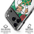 NBA Boston Celtics Large Logo iPhone 18 Pro Clear Case