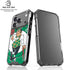 NBA Boston Celtics Large Logo iPhone 18 Pro Clear Case