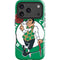 NBA Boston Celtics Large Logo iPhone 18 Pro Impact Case
