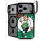 NBA Boston Celtics Large Logo iPhone 18 Pro Kickstand Case