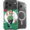 NBA Boston Celtics Large Logo iPhone 18 Pro MagSafe Case