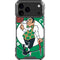 NBA Boston Celtics Large Logo iPhone 18 Pro Max Clear Case