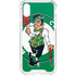 NBA Boston Celtics Large Logo iPhone XS Clear Case