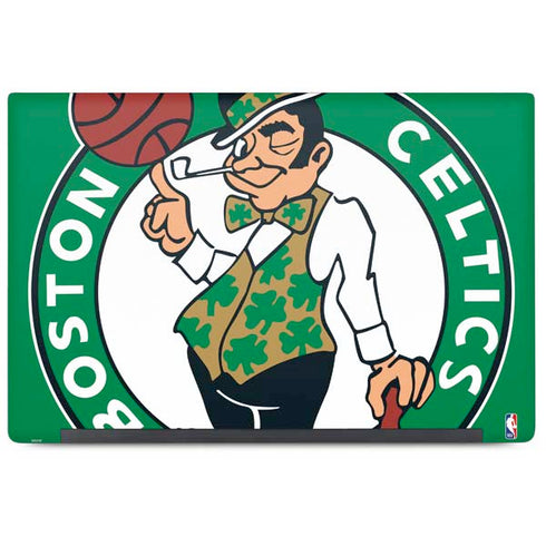 NBA Boston Celtics Large Logo Dell Latitude Skin