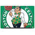 NBA Boston Celtics Large Logo Dell Latitude Skin