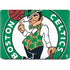 NBA Boston Celtics Large Logo Apple MacBook Air Skin