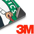 NBA Boston Celtics Large Logo Apple MacBook Air Skin
