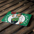 NBA Boston Celtics Large Logo Apple MacBook Air Skin