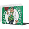 NBA Boston Celtics Large Logo MacBook Pro 14in (2021-24) Case plus Skin