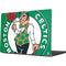 NBA Boston Celtics Large Logo Apple MacBook Pro 14-inch Skin