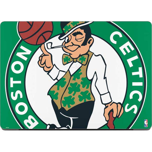 NBA Boston Celtics Large Logo Apple MacBook Pro 14-inch Skin