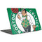 NBA Boston Celtics Large Logo MacBook Skins