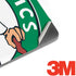 NBA Boston Celtics Large Logo MacBook Skins