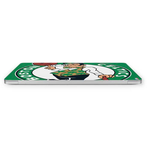 NBA Boston Celtics Large Logo Apple MacBook Pro 16-inch Skin