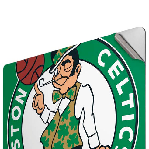 NBA Boston Celtics Large Logo Apple MacBook Pro 16-inch Skin