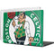 NBA Boston Celtics Large Logo MacBook Cases