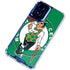 NBA Boston Celtics Large Logo Moto G Play 4G (2024) Clear Case