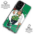NBA Boston Celtics Large Logo Moto G Power 5G (2024) Clear Case