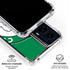 NBA Boston Celtics Large Logo Moto G Power 5G (2024) Clear Case