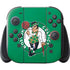 NBA Boston Celtics Large Logo Nintendo Switch 2 (2025) with Joy-Con Skin