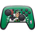 NBA Boston Celtics Large Logo Nintendo Switch 2 (2025) Pro Controller Skin