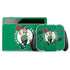 NBA Boston Celtics Large Logo Nintendo Skins