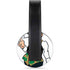 NBA Boston Celtics Large Logo PlayStation 4 Gold Wireless Headset Skin