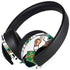 NBA Boston Celtics Large Logo PlayStation 4 Gold Wireless Headset Skin