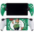 NBA Boston Celtics Large Logo PlayStation Portal Remote Player Skin