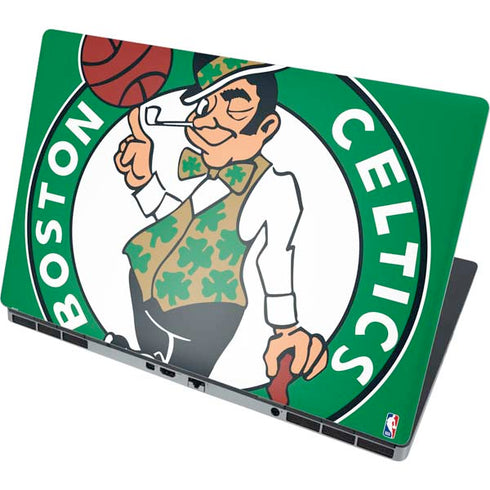NBA Boston Celtics Large Logo Dell Precision Skin