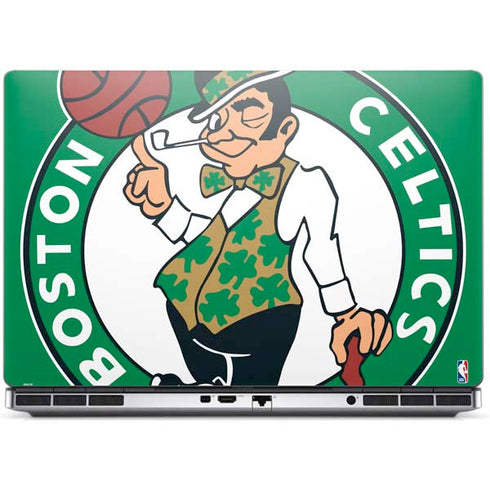 NBA Boston Celtics Large Logo Dell Precision Skin
